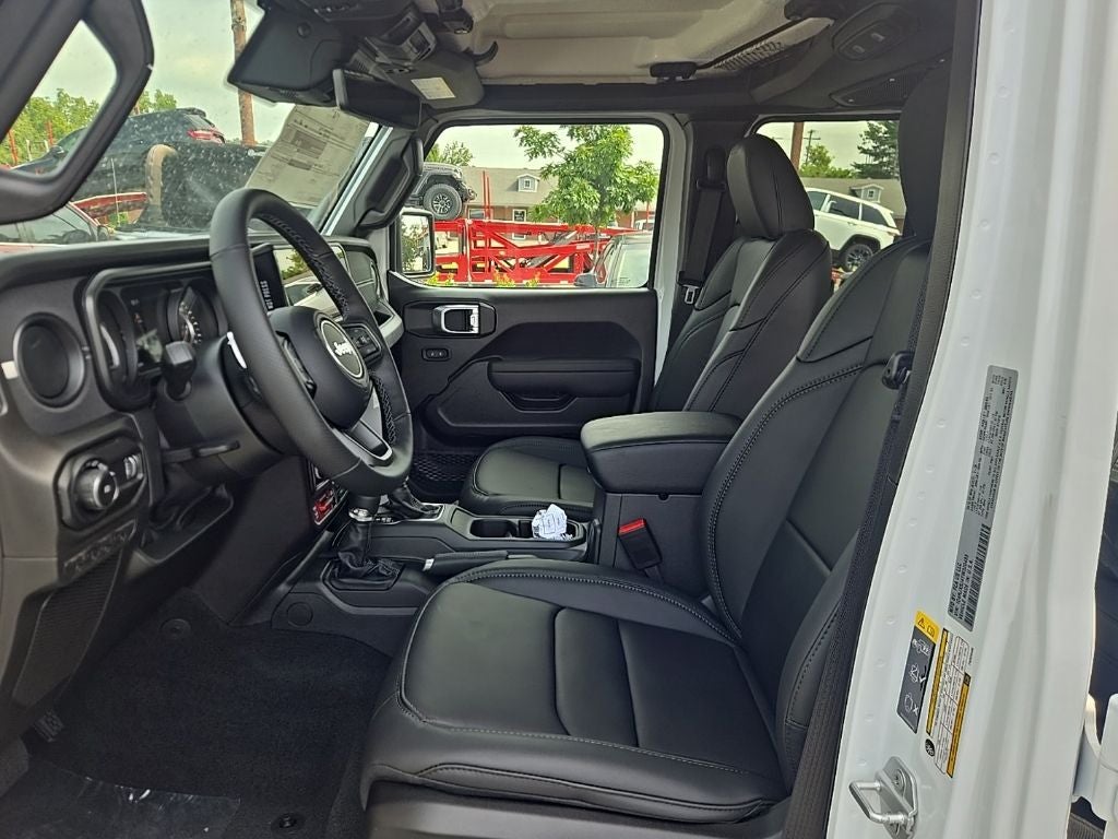2026 Jeep Wrangler Moab 392