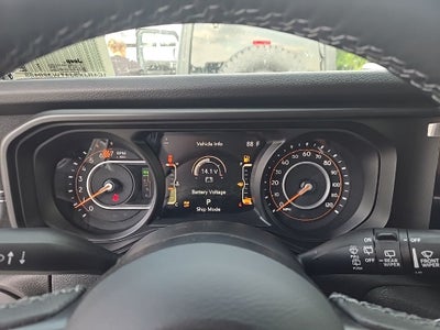 2026 Jeep Wrangler Moab 392
