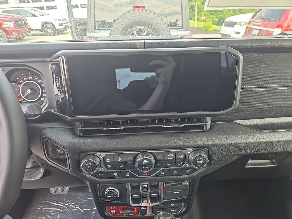 2026 Jeep Wrangler Moab 392