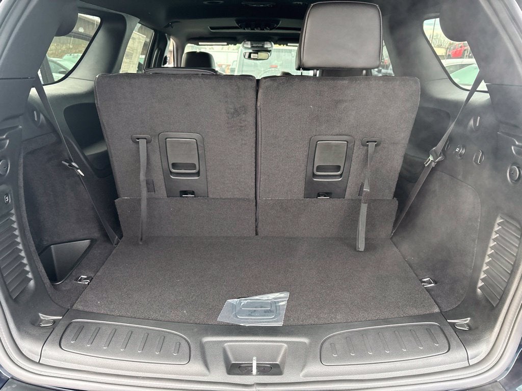 2027 Dodge Durango GT HEMI