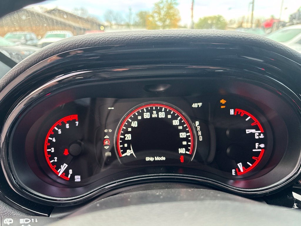 2027 Dodge Durango GT HEMI
