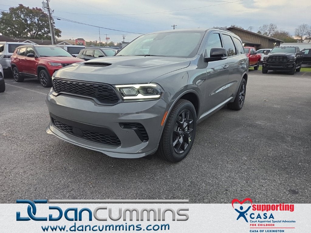 2027 Dodge Durango GT HEMI