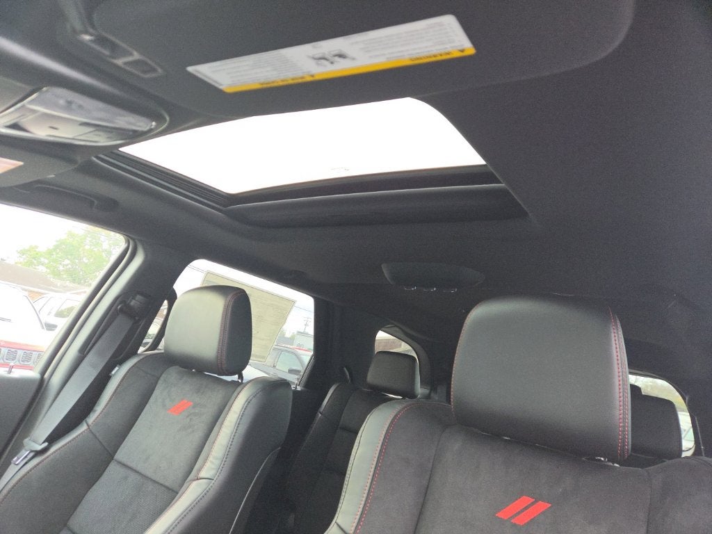 2027 Dodge Durango GT HEMI