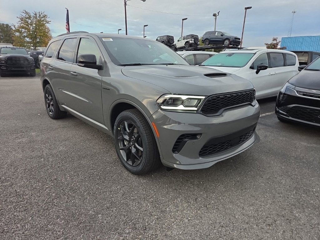 2027 Dodge Durango GT HEMI