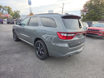 2027 Dodge Durango GT HEMI