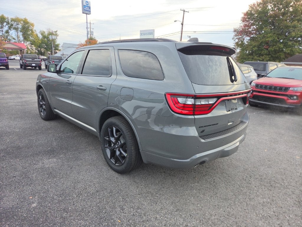 2027 Dodge Durango GT HEMI
