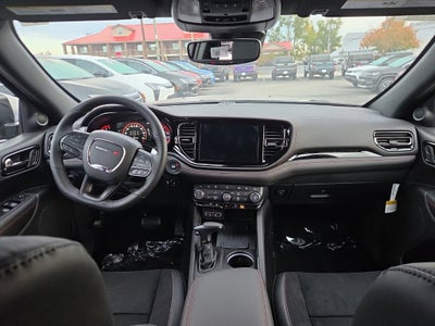 2027 Dodge Durango GT HEMI