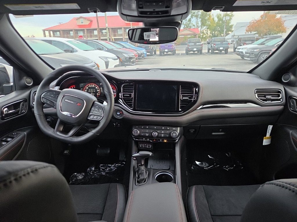 2027 Dodge Durango GT HEMI