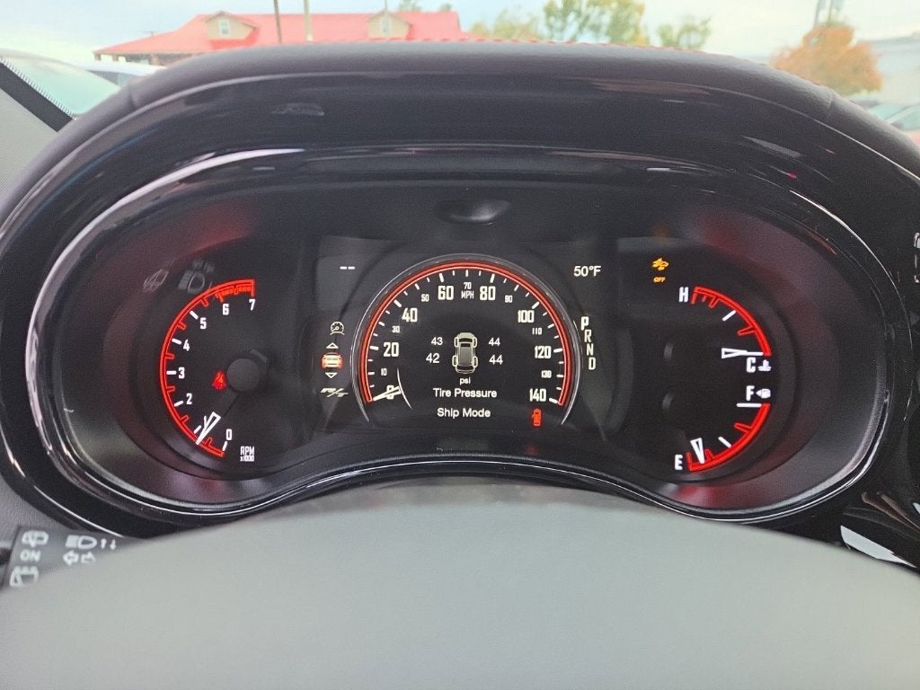 2027 Dodge Durango GT HEMI