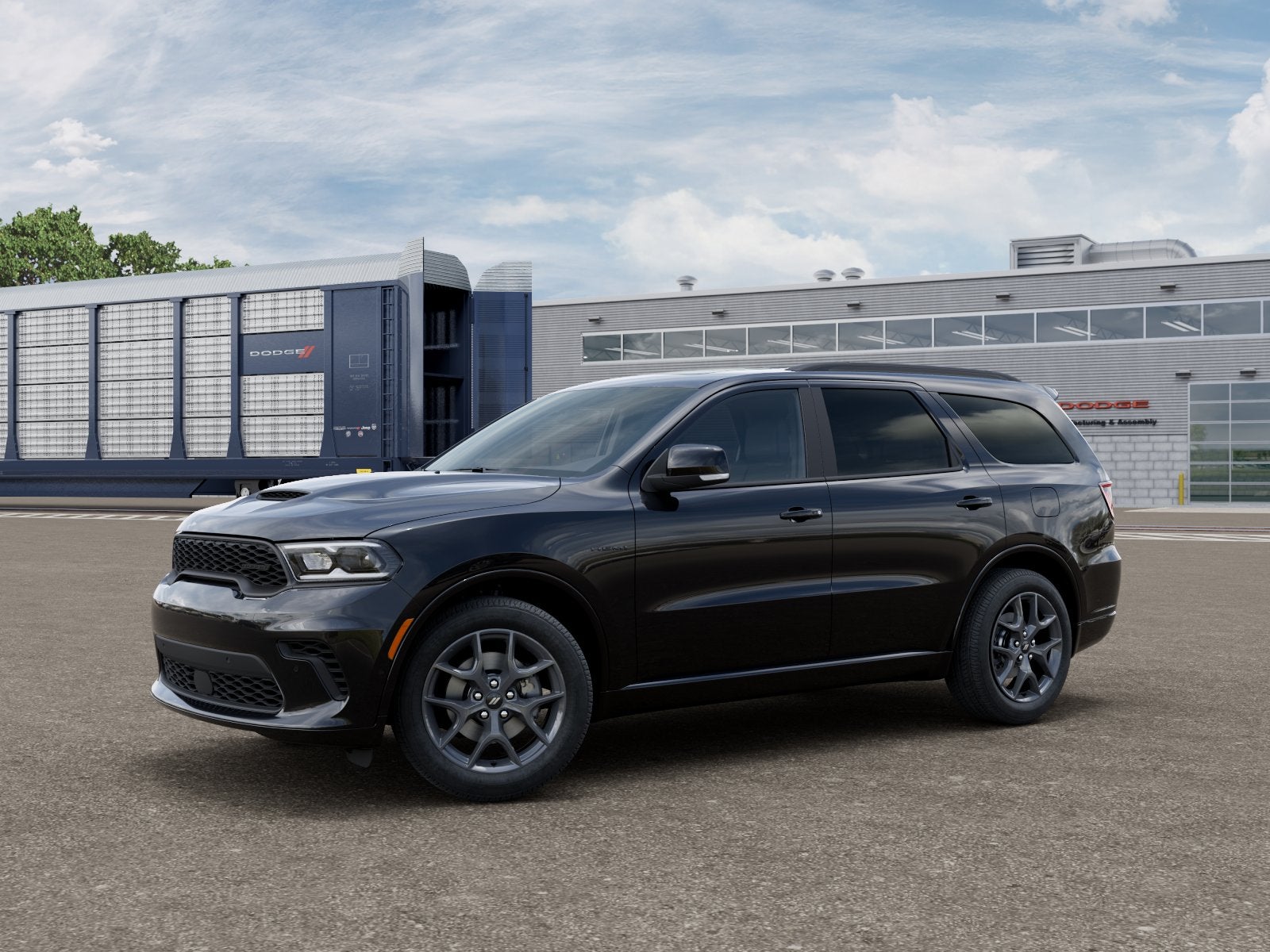 2027 Dodge Durango GT