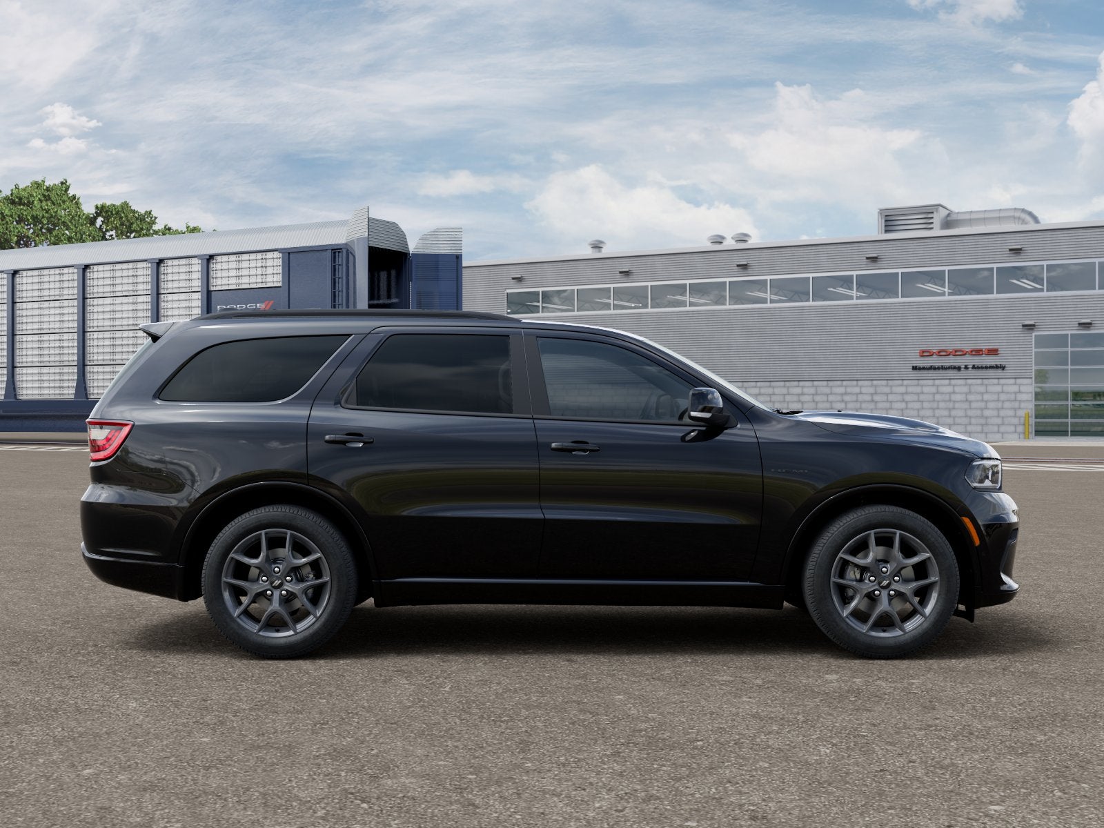 2027 Dodge Durango GT