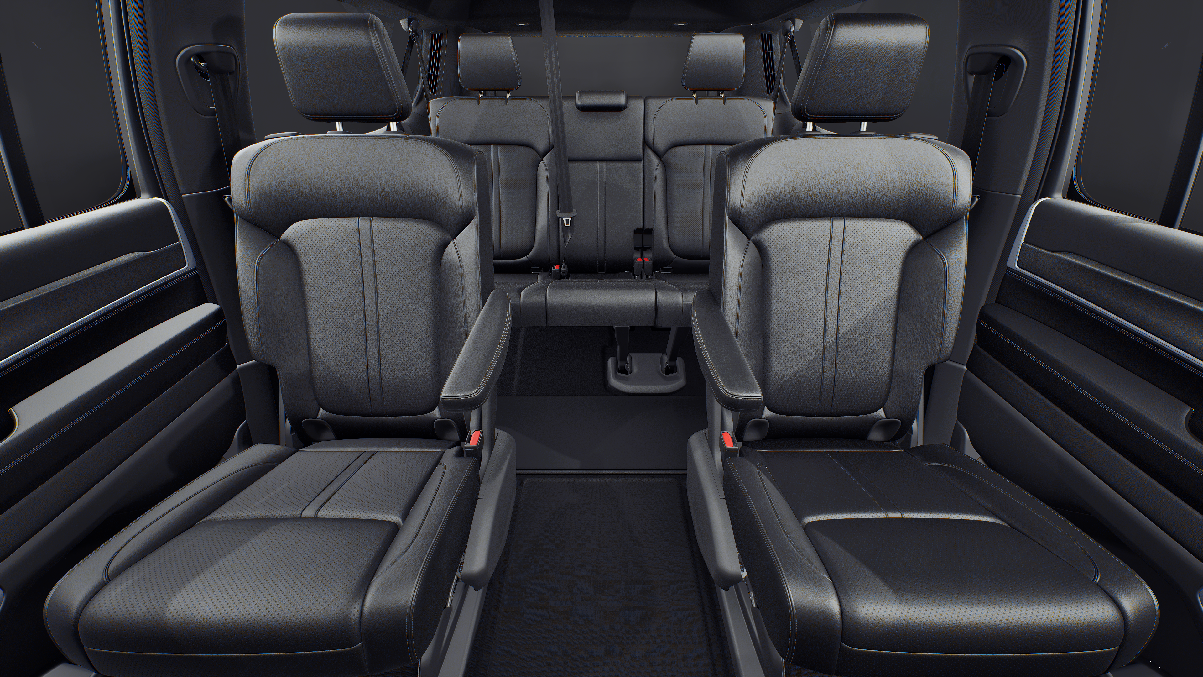 2027 Jeep Grand Wagoneer L Limited Altitude