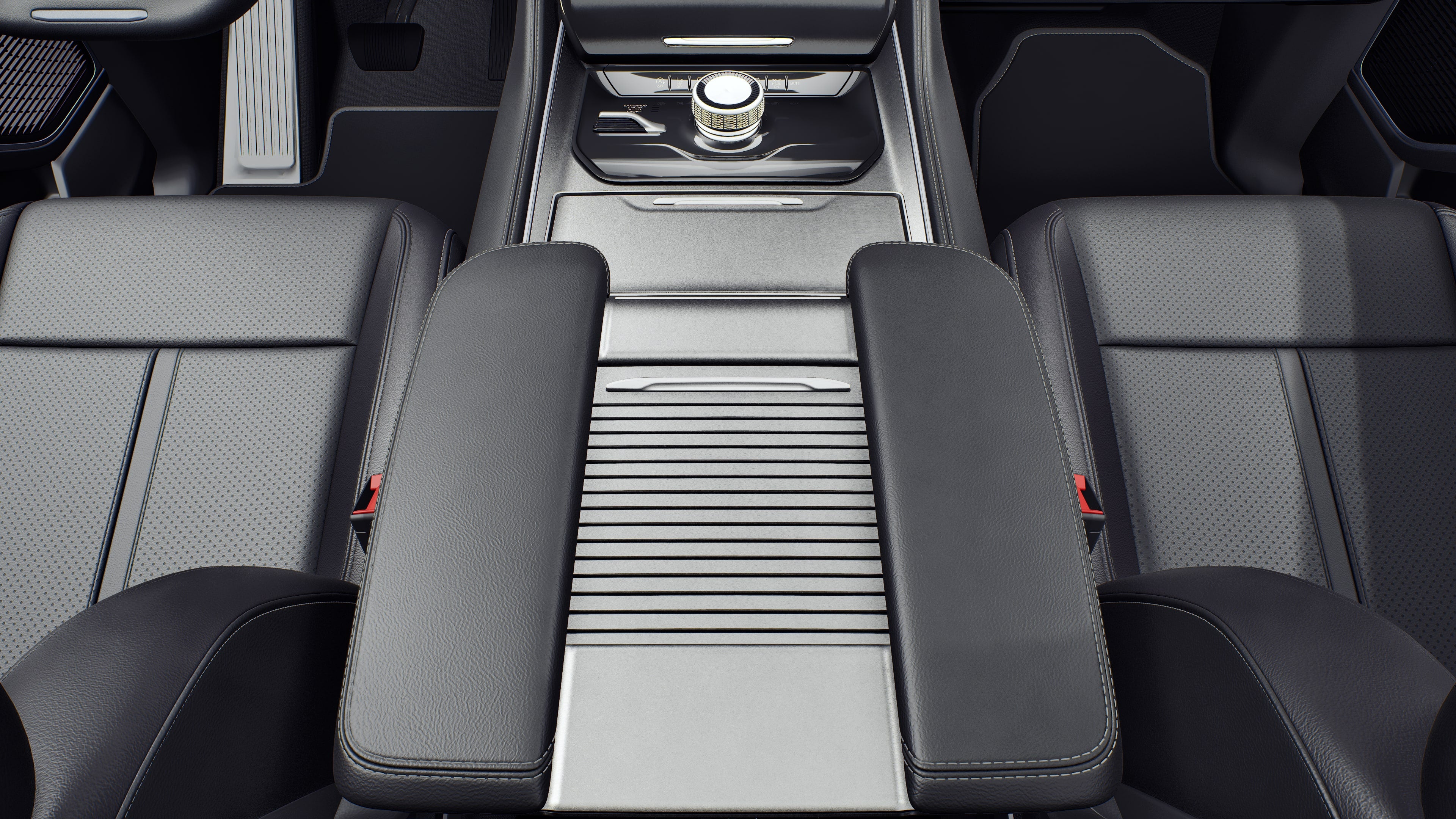 2027 Jeep Grand Wagoneer L Limited Altitude