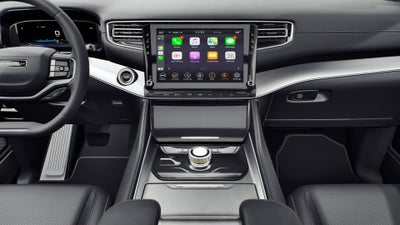 2027 Jeep Grand Wagoneer L Limited Altitude