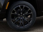 2026 Jeep Grand Wagoneer Summit Obsidian
