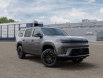 2026 Jeep Grand Wagoneer Summit Obsidian