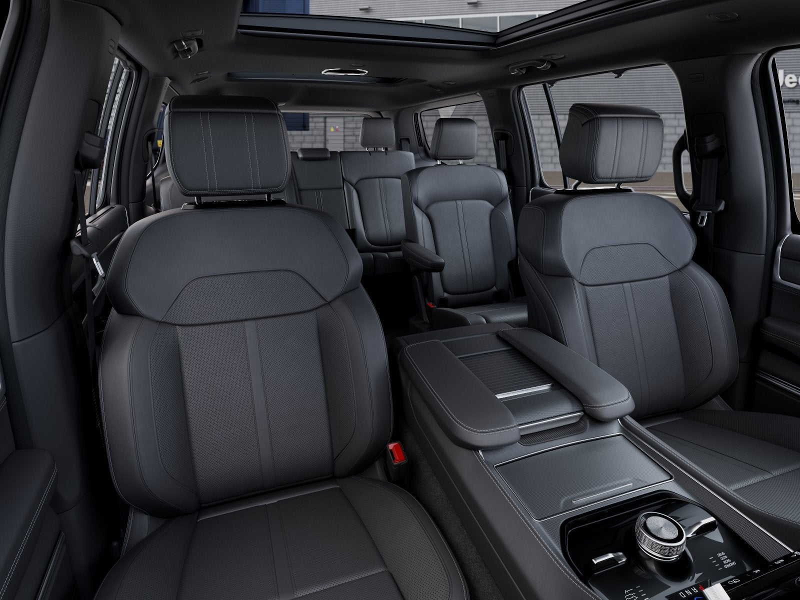 2026 Jeep Grand Wagoneer Summit Obsidian