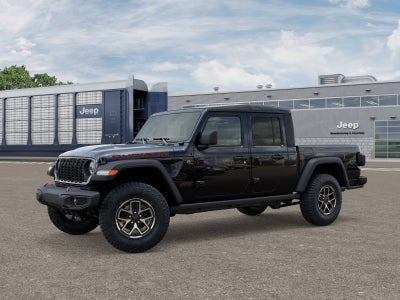 2027 Jeep Gladiator Rubicon