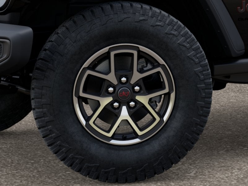 2027 Jeep Gladiator Rubicon