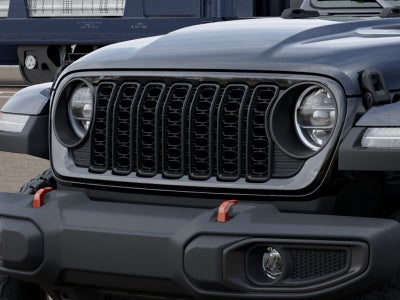 2027 Jeep Gladiator Rubicon