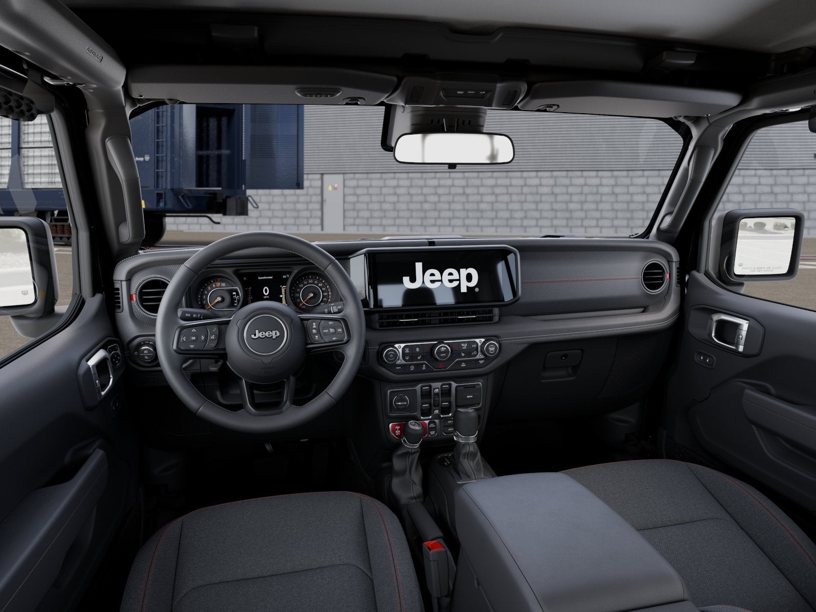 2027 Jeep Gladiator Rubicon