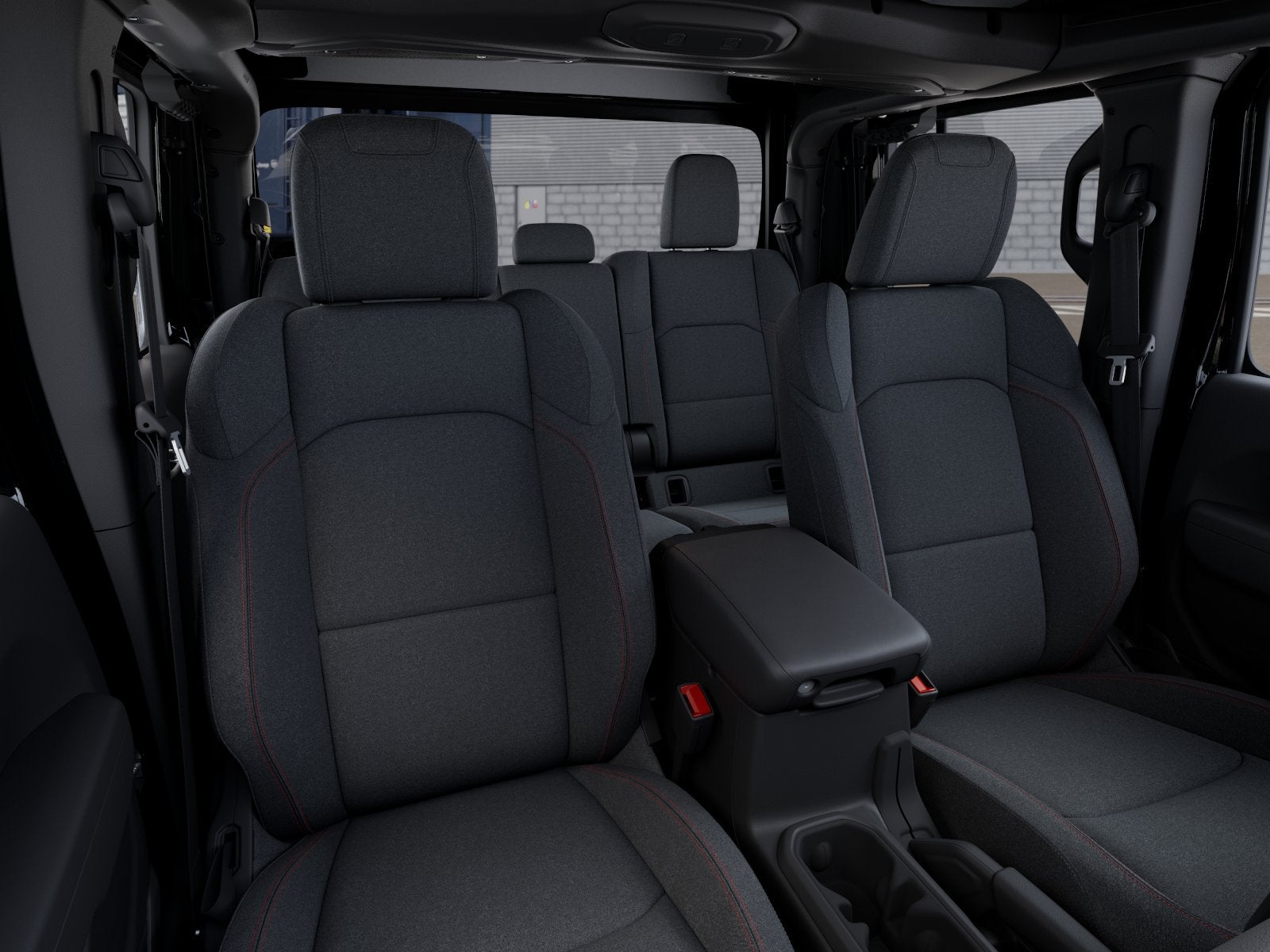2027 Jeep Gladiator Rubicon