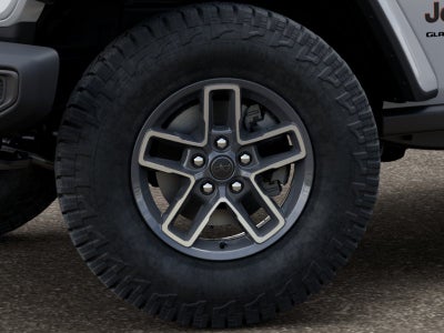 2026 Jeep Gladiator Mojave