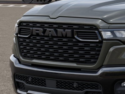 2027 RAM 1500 Big Horn/Lone Star