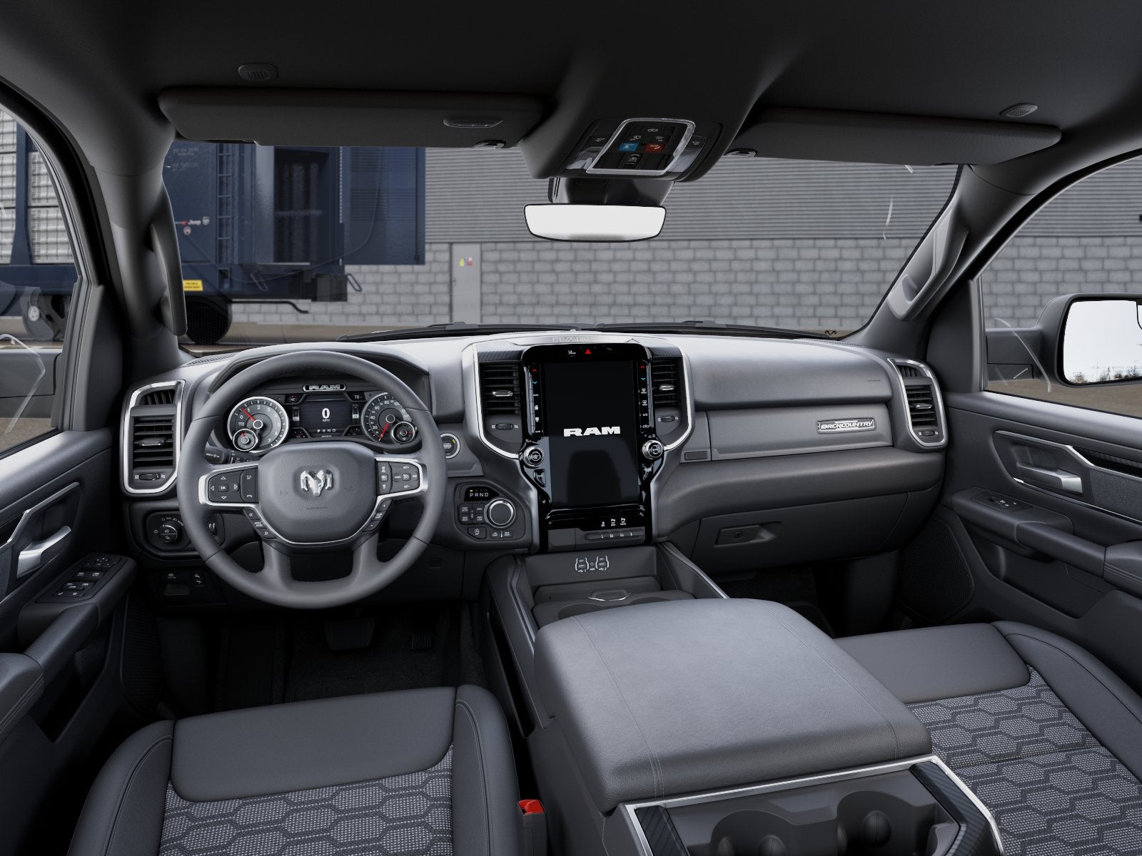 2027 RAM 1500 Big Horn/Lone Star
