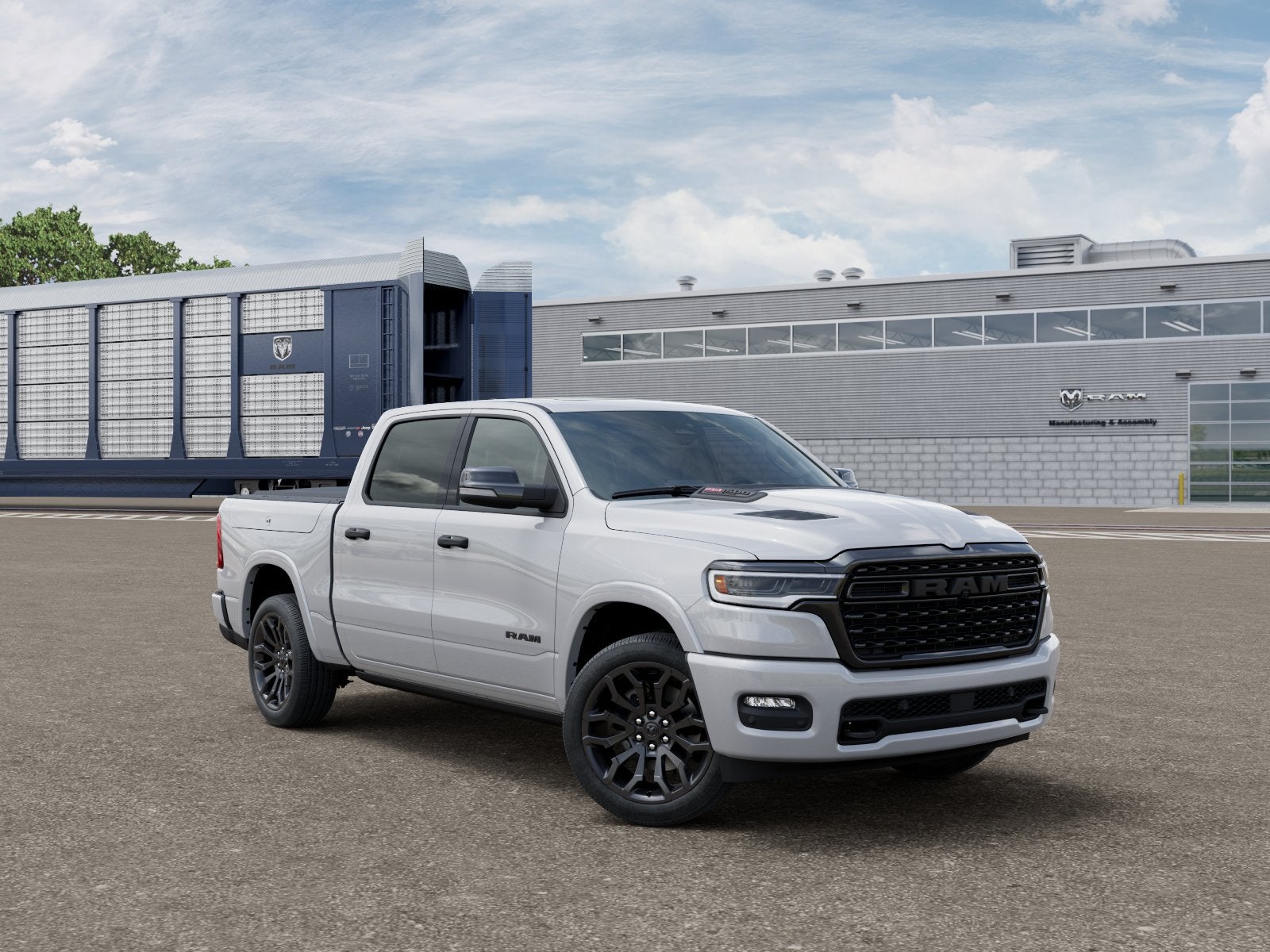 2027 RAM 1500 Limited
