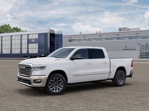 2027 RAM 1500 Limited