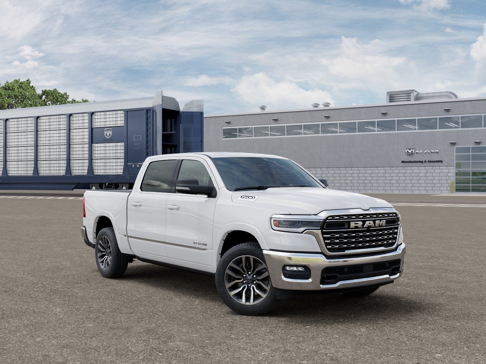 2027 RAM 1500 Limited