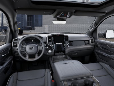 2027 RAM 1500 Limited
