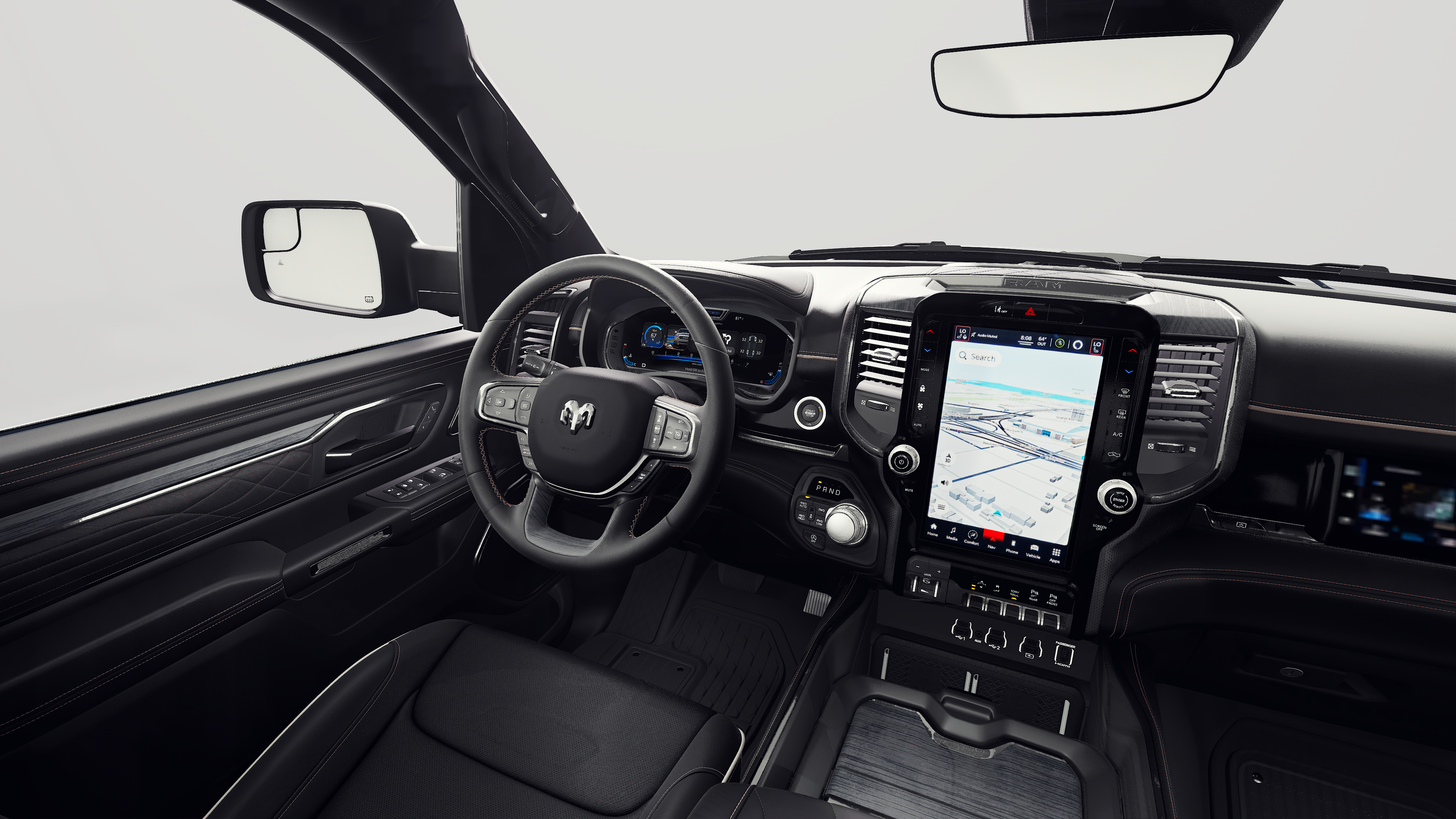 2027 RAM 1500 Limited