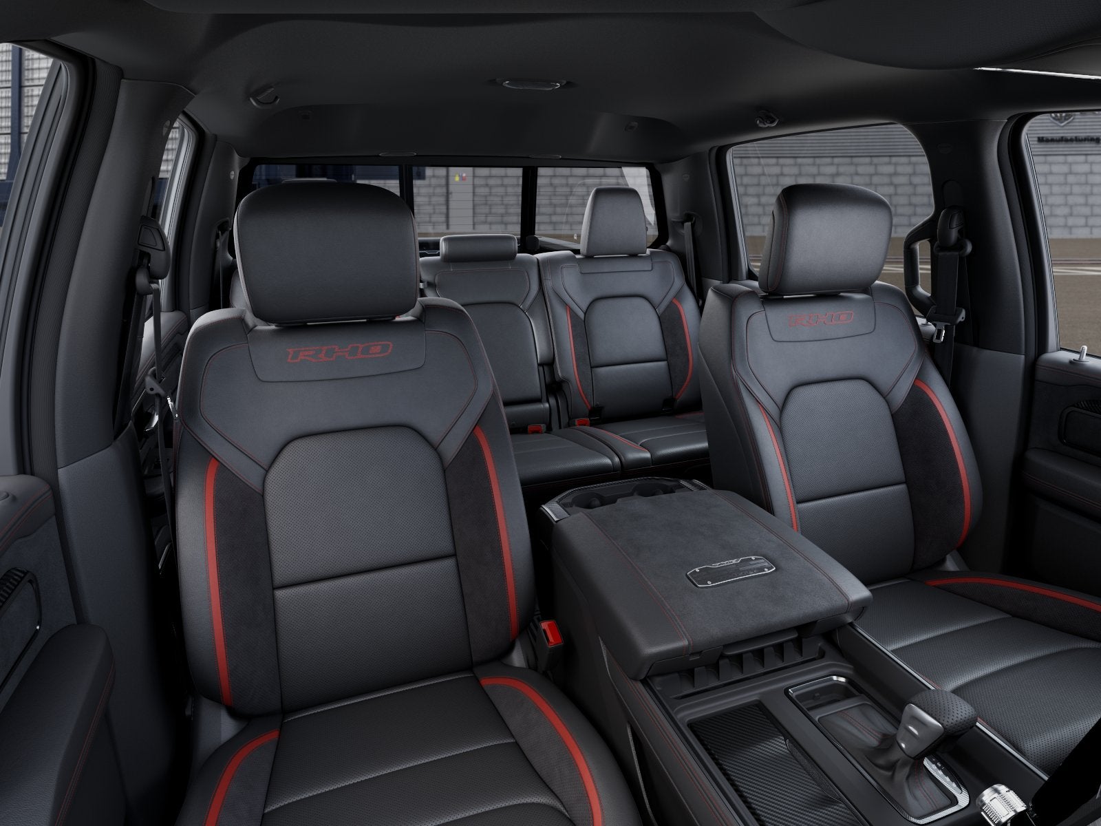 2026 RAM 1500 RHO