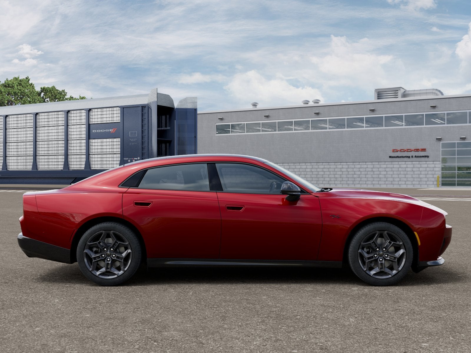 2026 Dodge Charger R/T