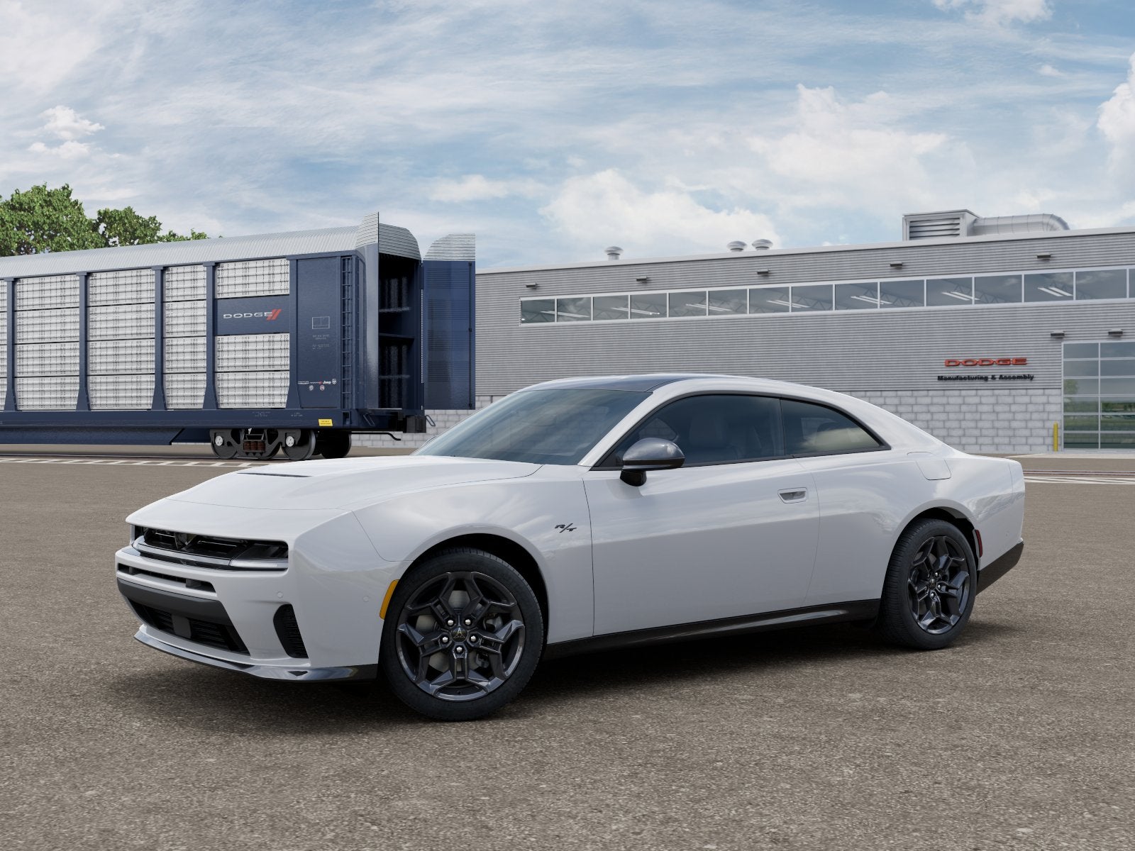 2027 Dodge Charger R/T