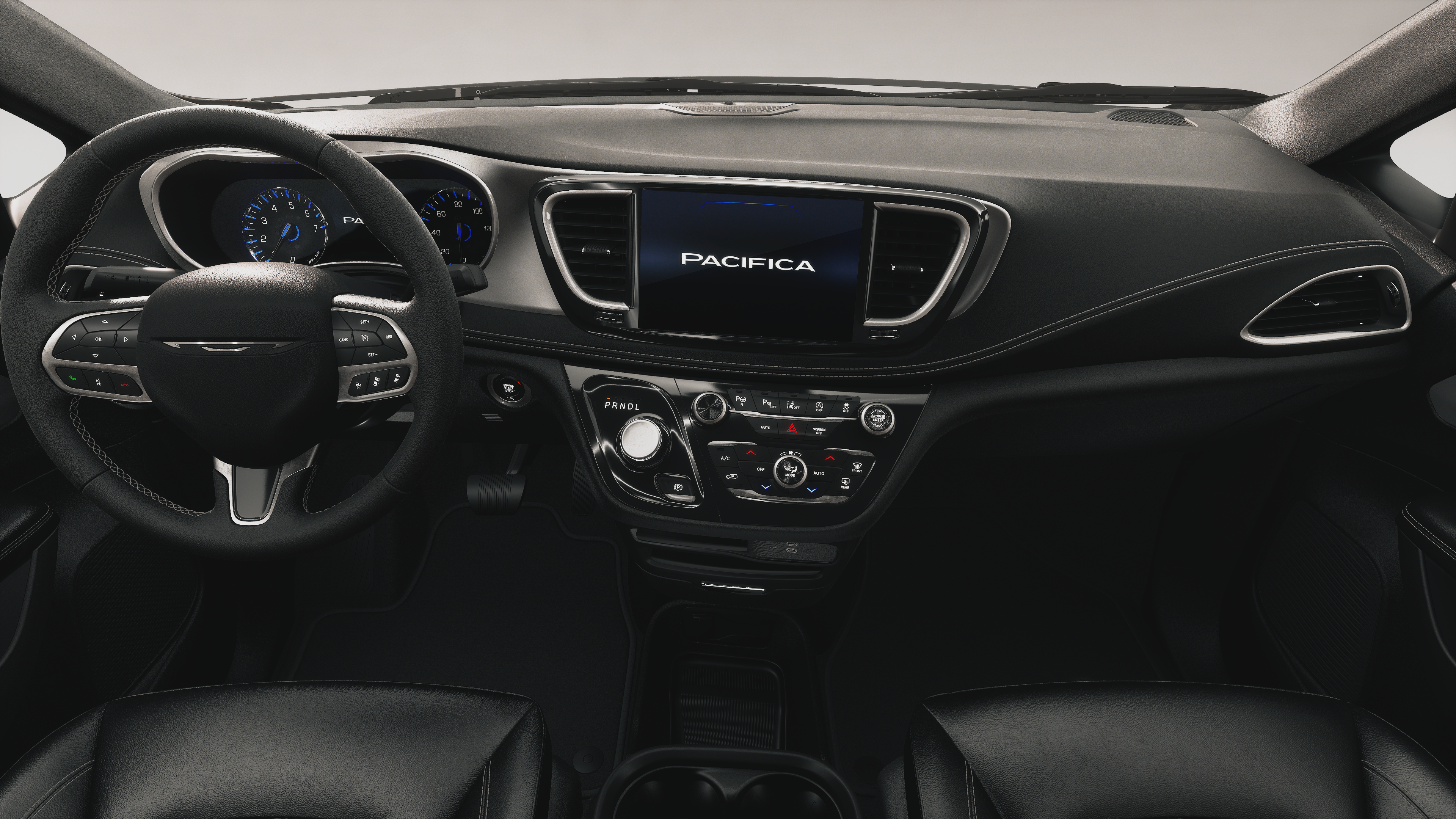2027 Chrysler Pacifica Select