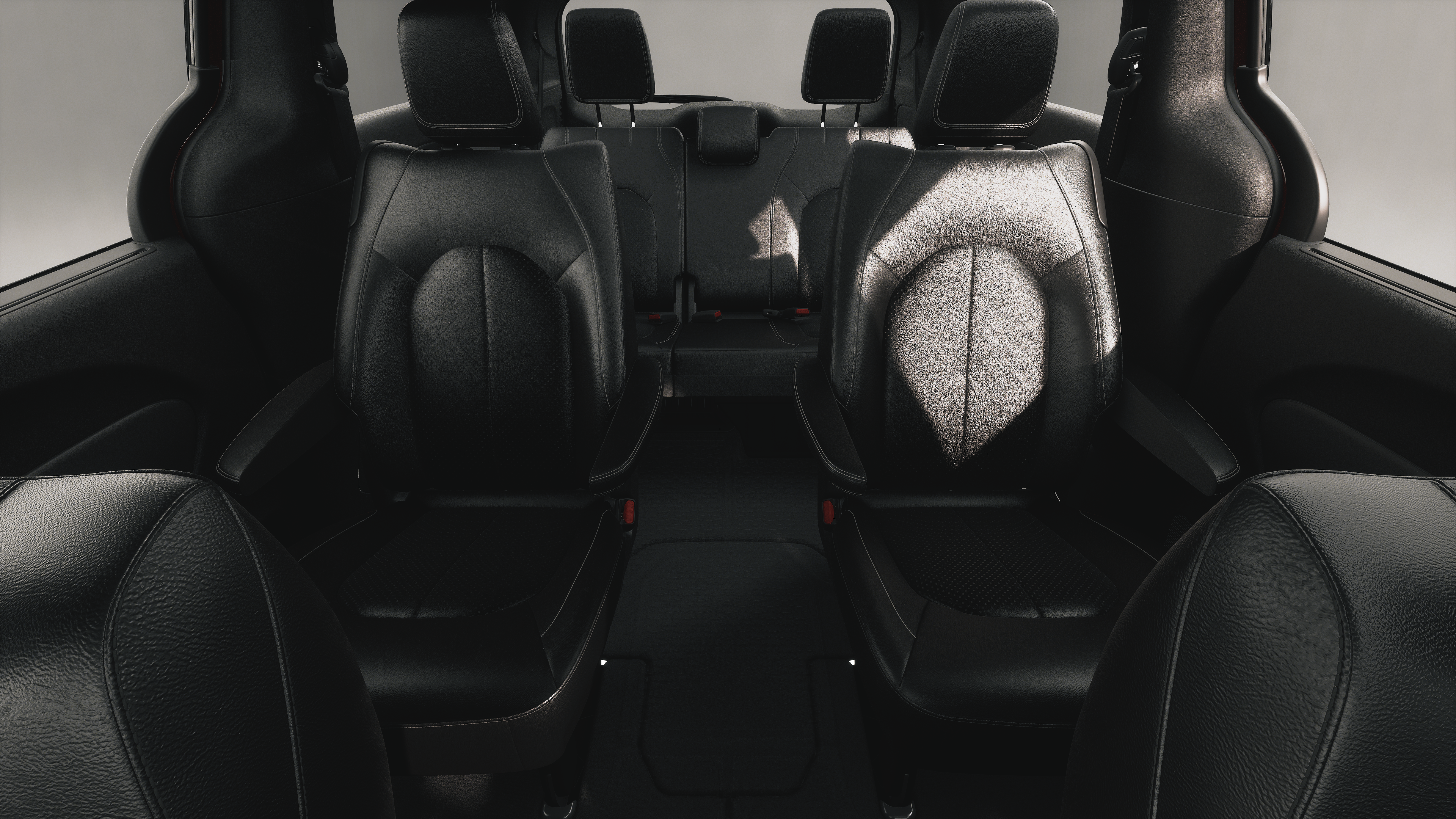 2027 Chrysler Pacifica Select
