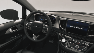 2027 Chrysler Pacifica Limited