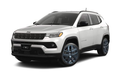 2026 Jeep Compass COMPASS 85TH ANNIVERSARY EDITION 4X4
