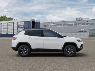 2026 Jeep Compass Trailhawk