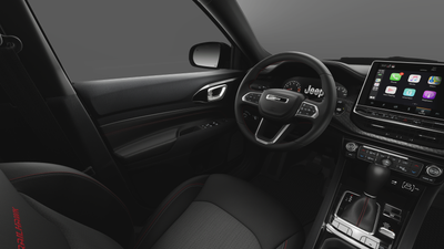 2026 Jeep Compass Trailhawk