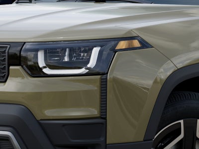 2027 Jeep Cherokee Laredo
