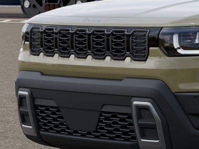 2027 Jeep Cherokee Laredo