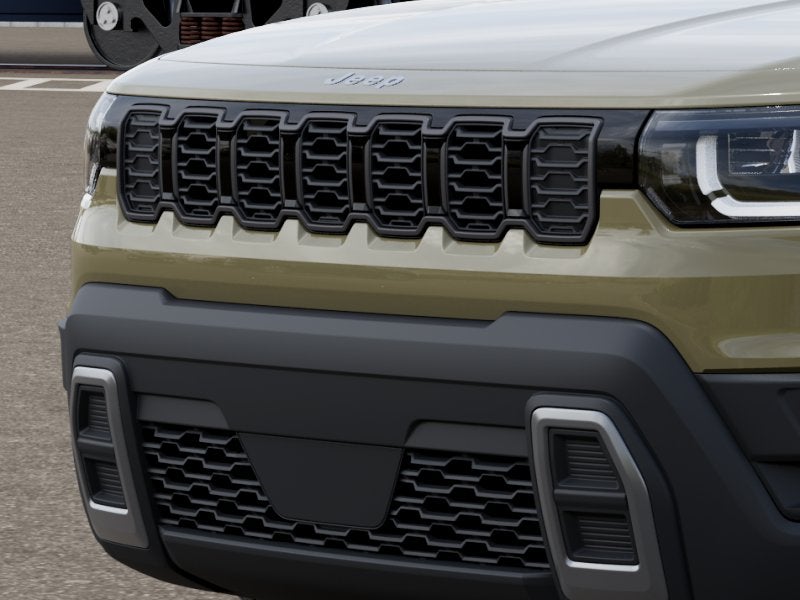 2027 Jeep Cherokee Laredo