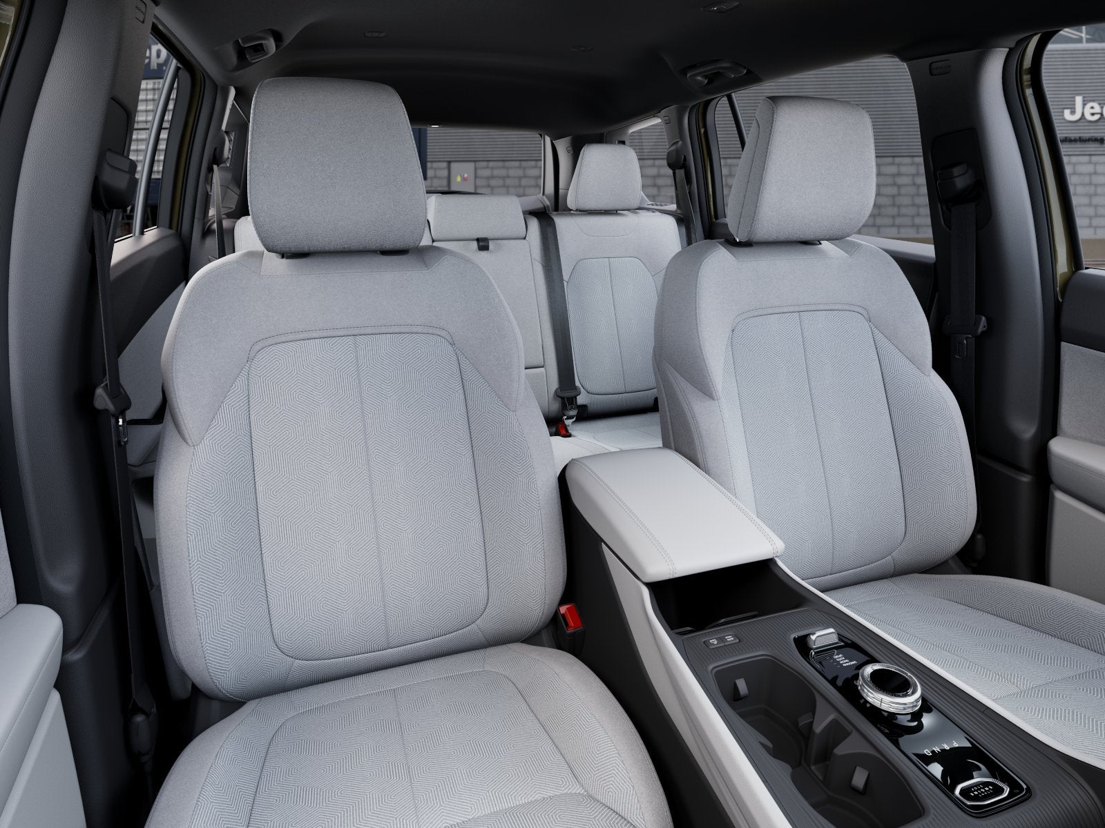 2027 Jeep Cherokee Laredo