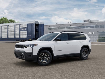 2027 Jeep Cherokee Laredo