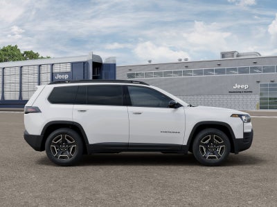 2027 Jeep Cherokee Laredo