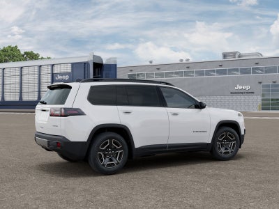 2027 Jeep Cherokee Laredo